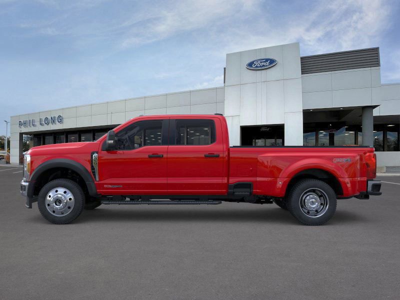 New 2026 Ford F450 XL w/ XL Driver Assist Package image 3