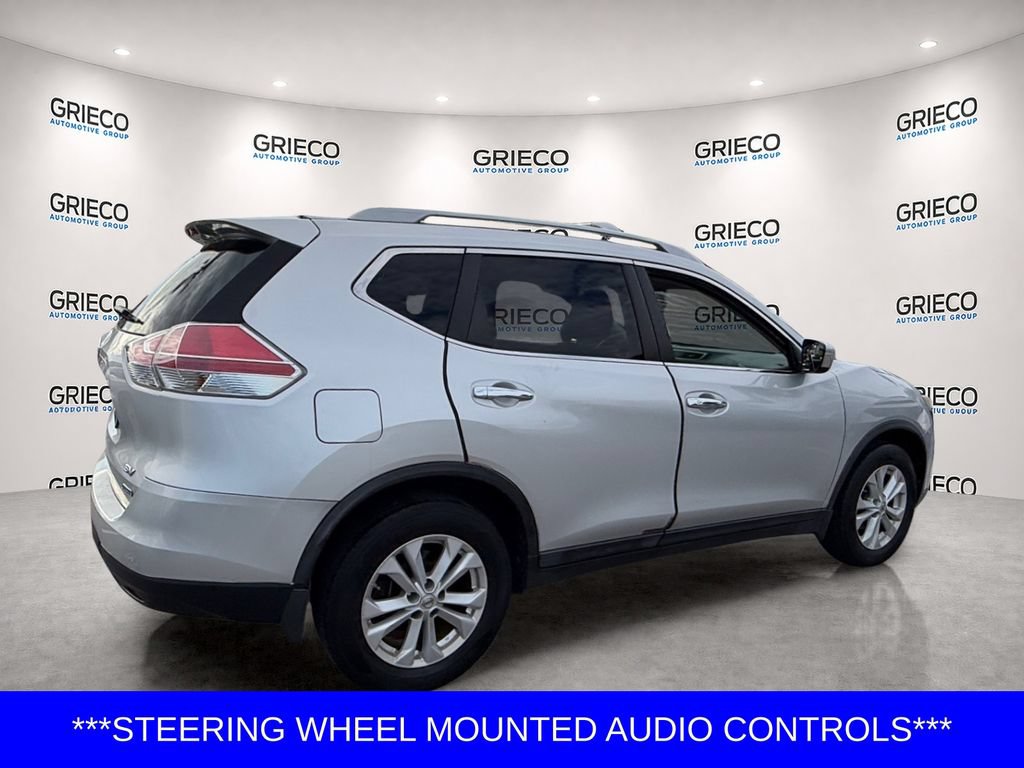 Used 2014 Nissan Rogue SV FWD image 7