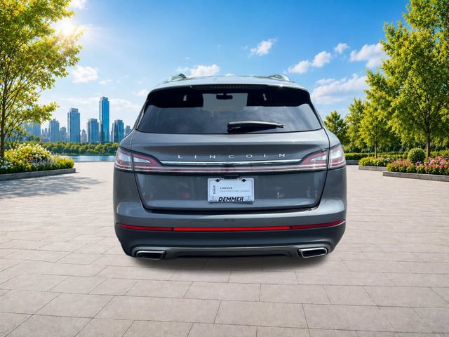 Certified 2023 Lincoln Nautilus AWD image 5