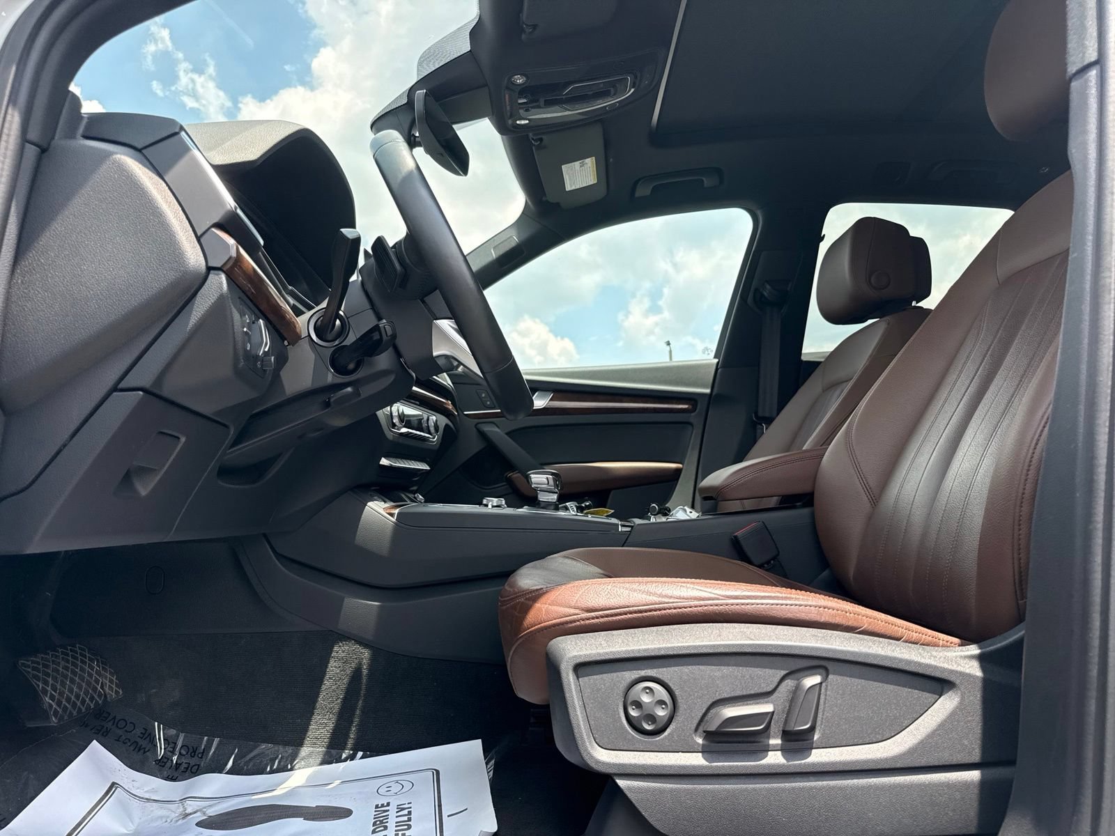 Used 2018 Audi Q5 Prestige w/ Premium Plus Package AWD/4WD image 15