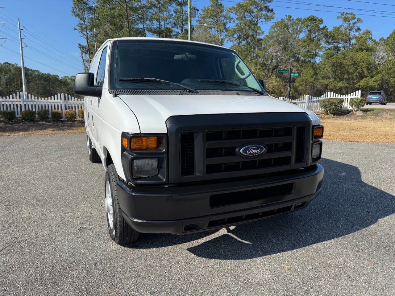 Used 2011 Ford E-150 and Econoline 150 E 150 3dr Cargo Van w/ PWR Group image 38