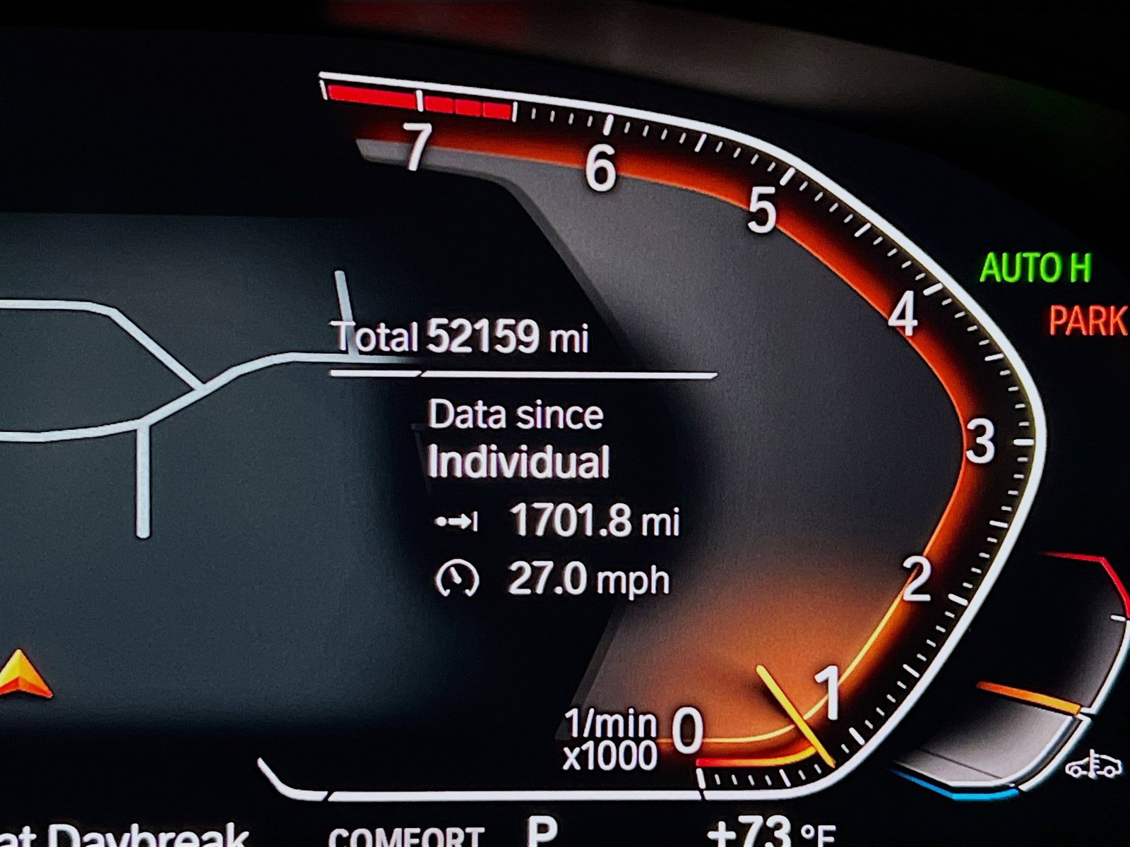 Used 2020 BMW 540i w/ Premium Package RWD image 8