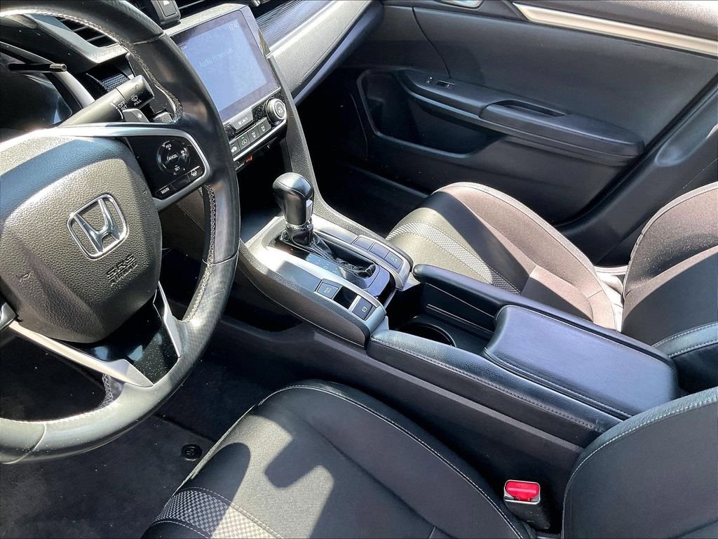 Used 2020 Honda Civic Sport image 20