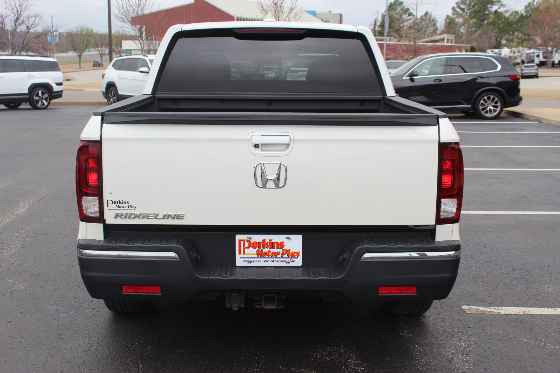 Used 2018 Honda Ridgeline RTL-T image 7