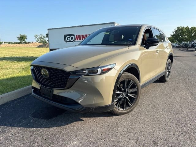 Used 2024 MAZDA CX-5 Carbon Edition AWD/4WD image 2
