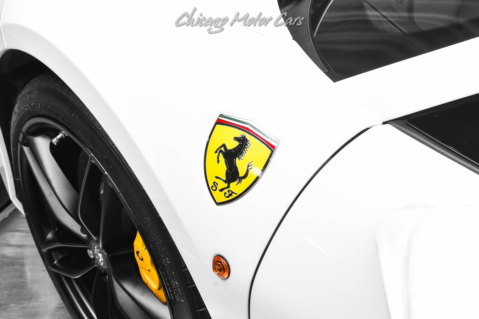 Used 2017 Ferrari 488 Spider image 34