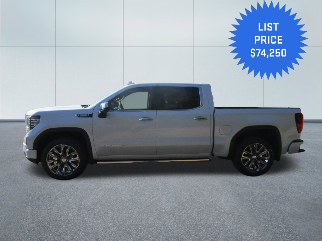New 2026 GMC Sierra 1500 Denali AWD/4WD image 3