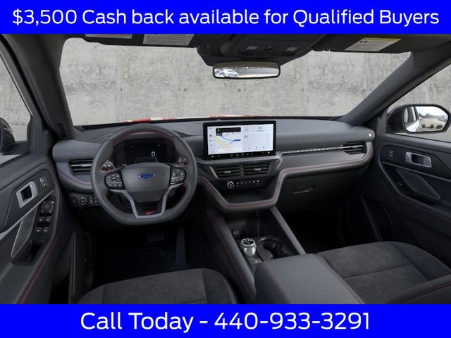 New 2026 Ford Explorer ST image 11
