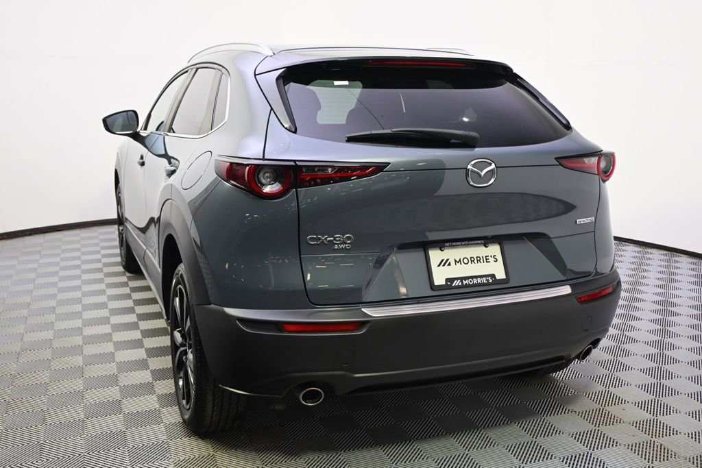 Used 2023 MAZDA CX-30 AWD 2.5 S w/ Preferred Package image 4