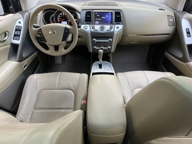 Used 2013 Nissan Murano SL w/ Navigation Pkg AWD/4WD image 13