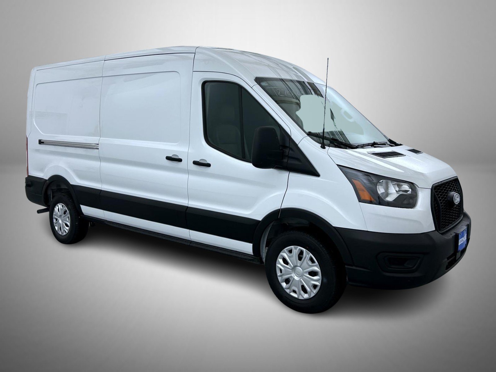 New 2027 Ford Transit 250 148 Medium Roof w/ Load Area Protection Package RWD image 3