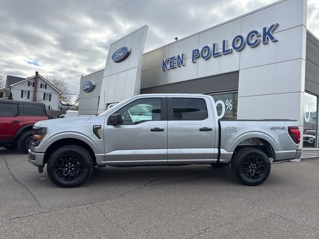 New 2025 Ford F150 STX image 8