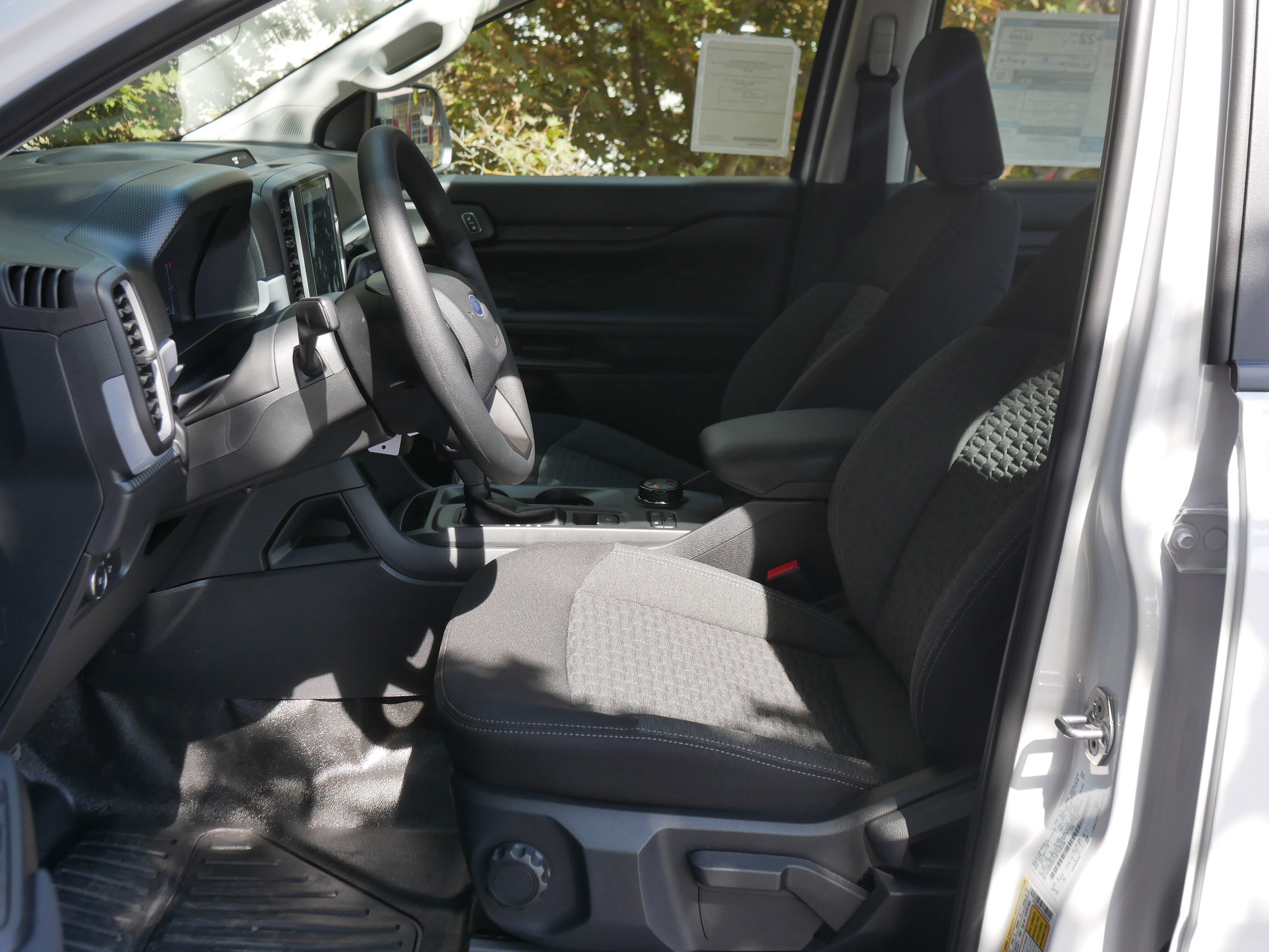 New 2025 Ford Ranger XL w/ Trailer Tow Package image 3