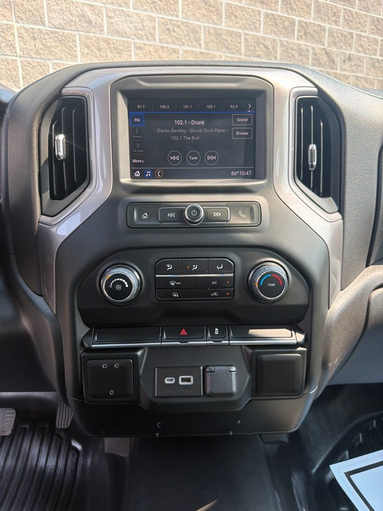 Used 2023 Chevrolet Silverado 3500 W/T w/ WT Fleet Convenience Package AWD/4WD image 22