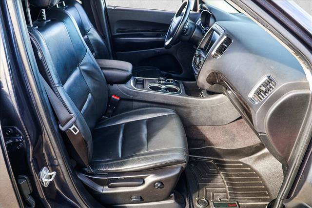 Used 2016 Dodge Durango Limited w/ Nav & Power Liftgate Group AWD/4WD image 26