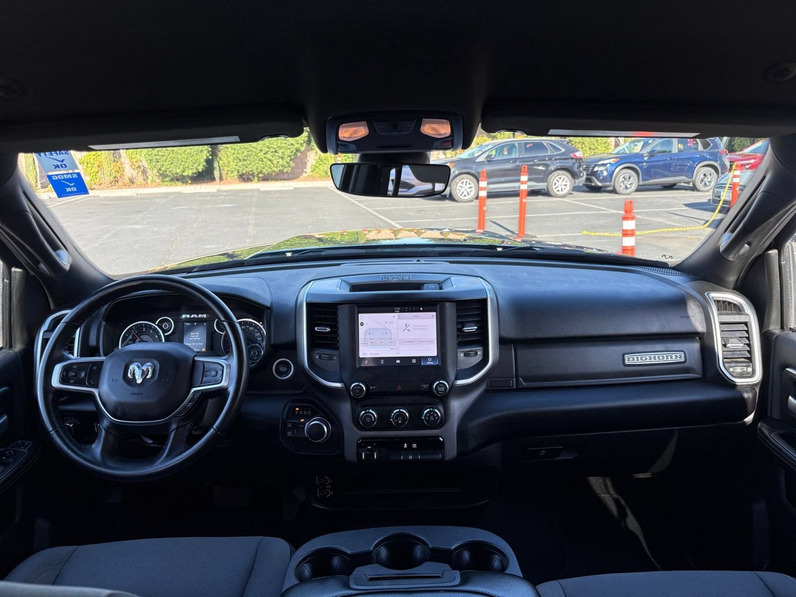 Used 2024 RAM 2500 Big Horn w/ Bed Utility Group AWD/4WD image 33