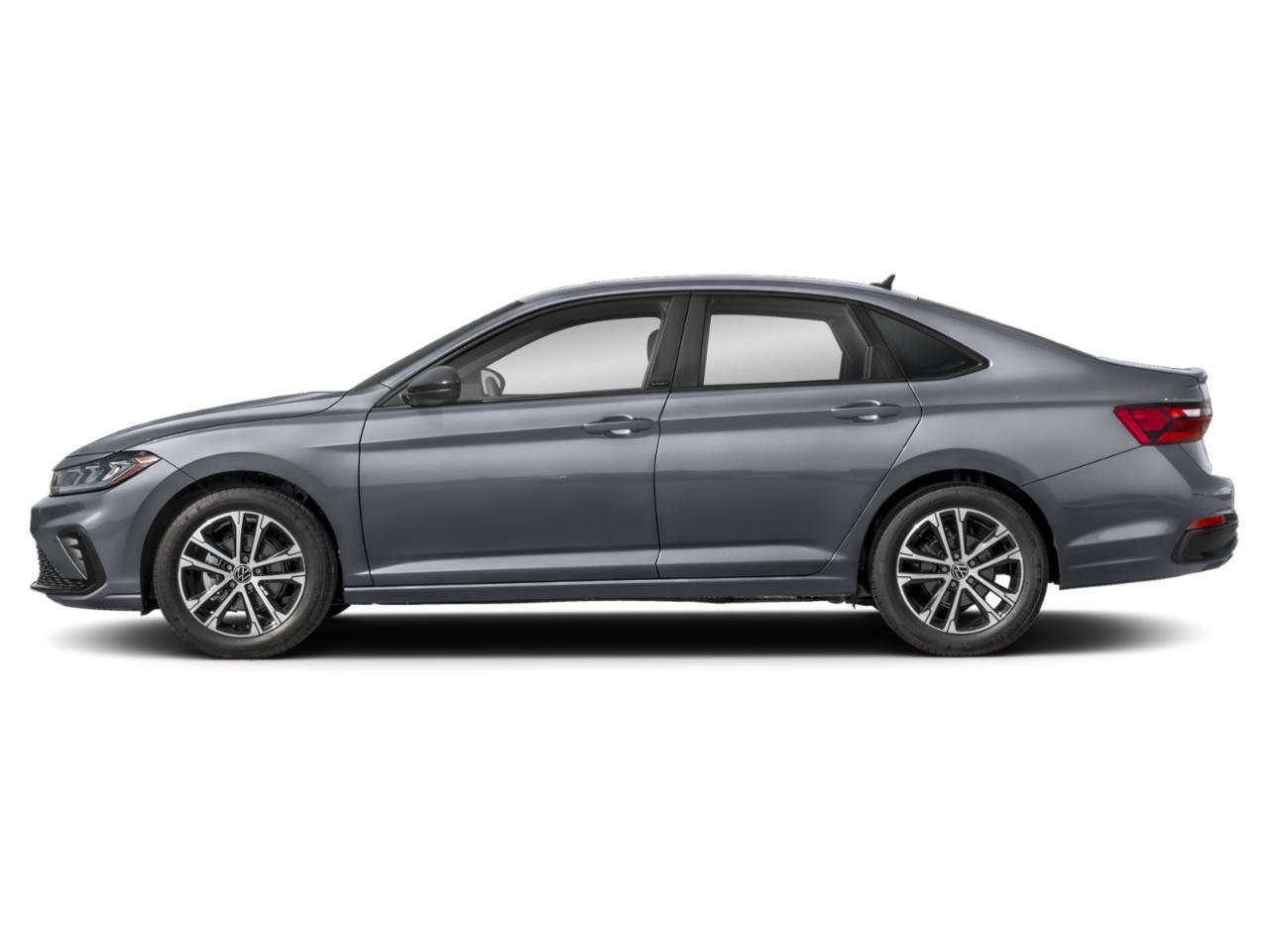 Used 2025 Volkswagen Jetta Sport FWD image 12