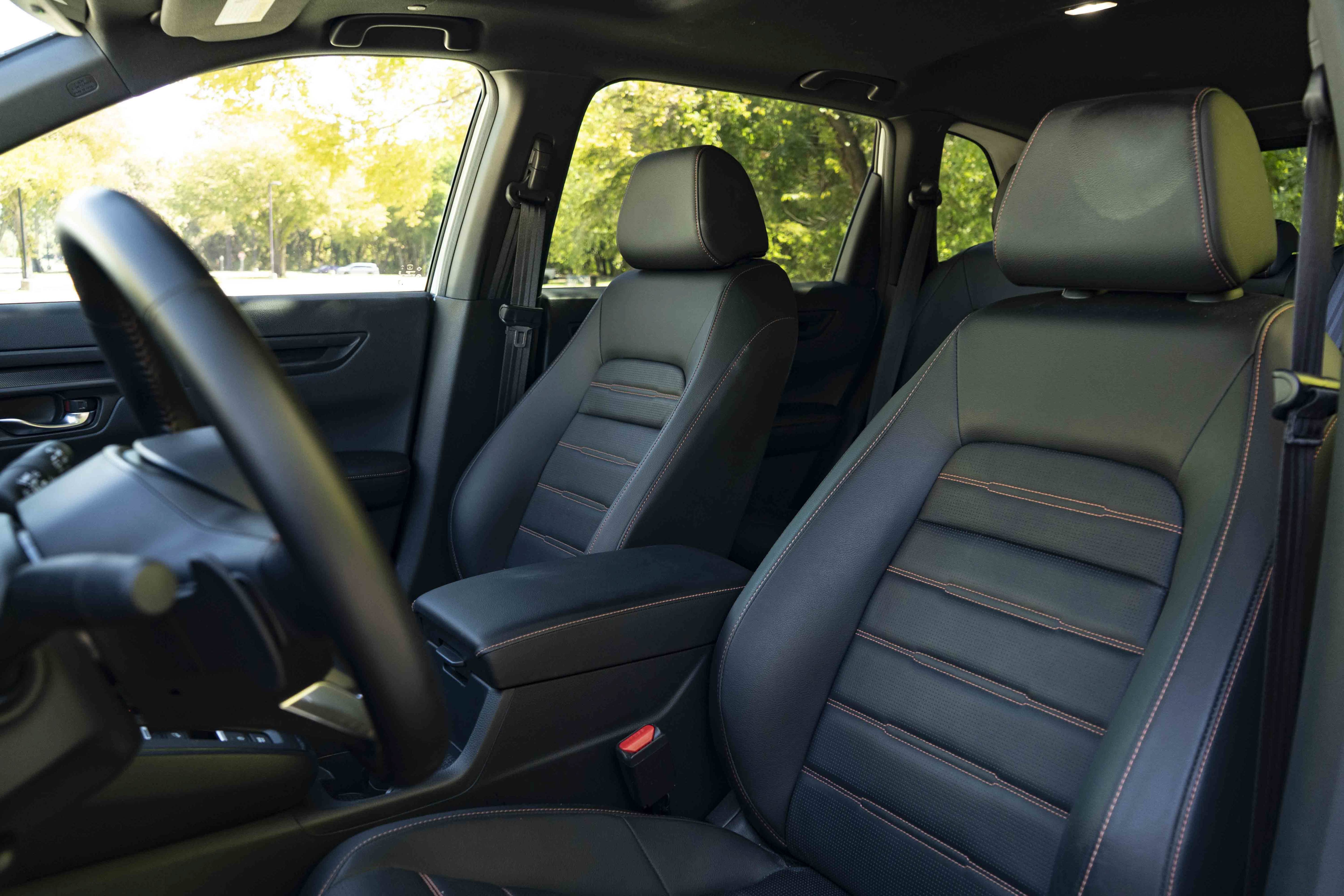 Certified 2026 Honda CR-V Sport-L image 17