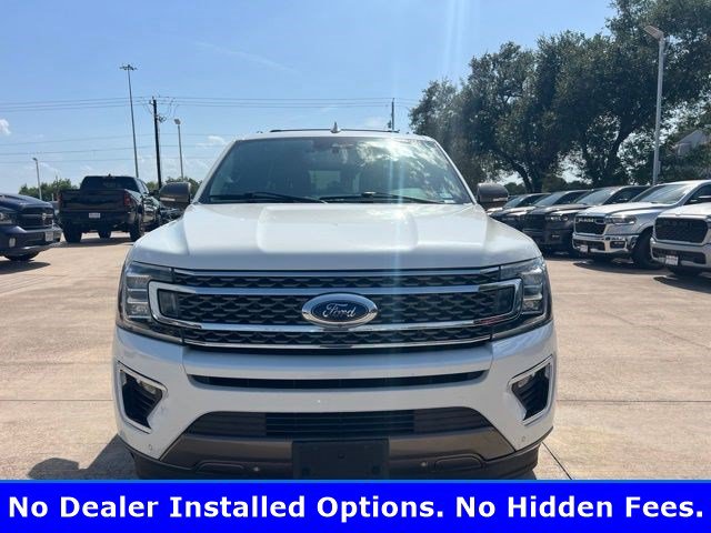 Used 2021 Ford Expedition Max King Ranch RWD image 2