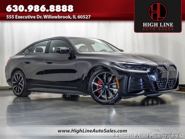 Used 2023 BMW i4 M50 w/ Premium Package