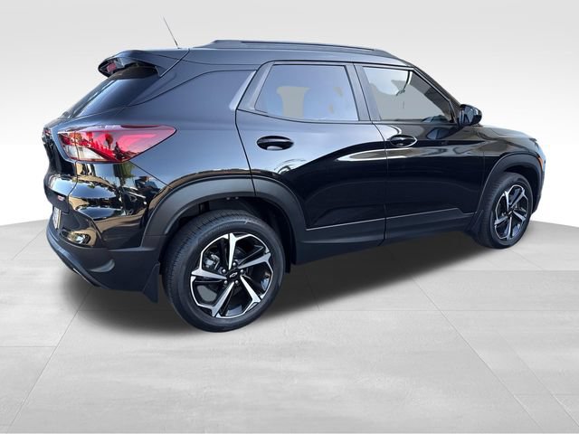 Certified 2022 Chevrolet TrailBlazer RS FWD image 5