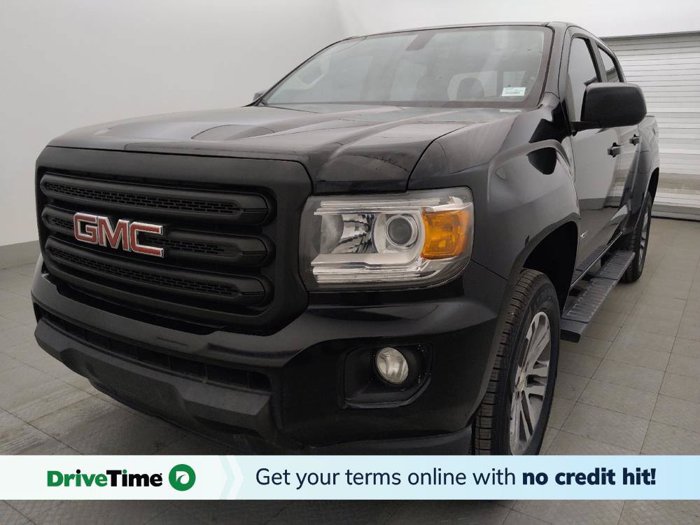 Used 2016 GMC Canyon SLE w/ Nightfall Edition