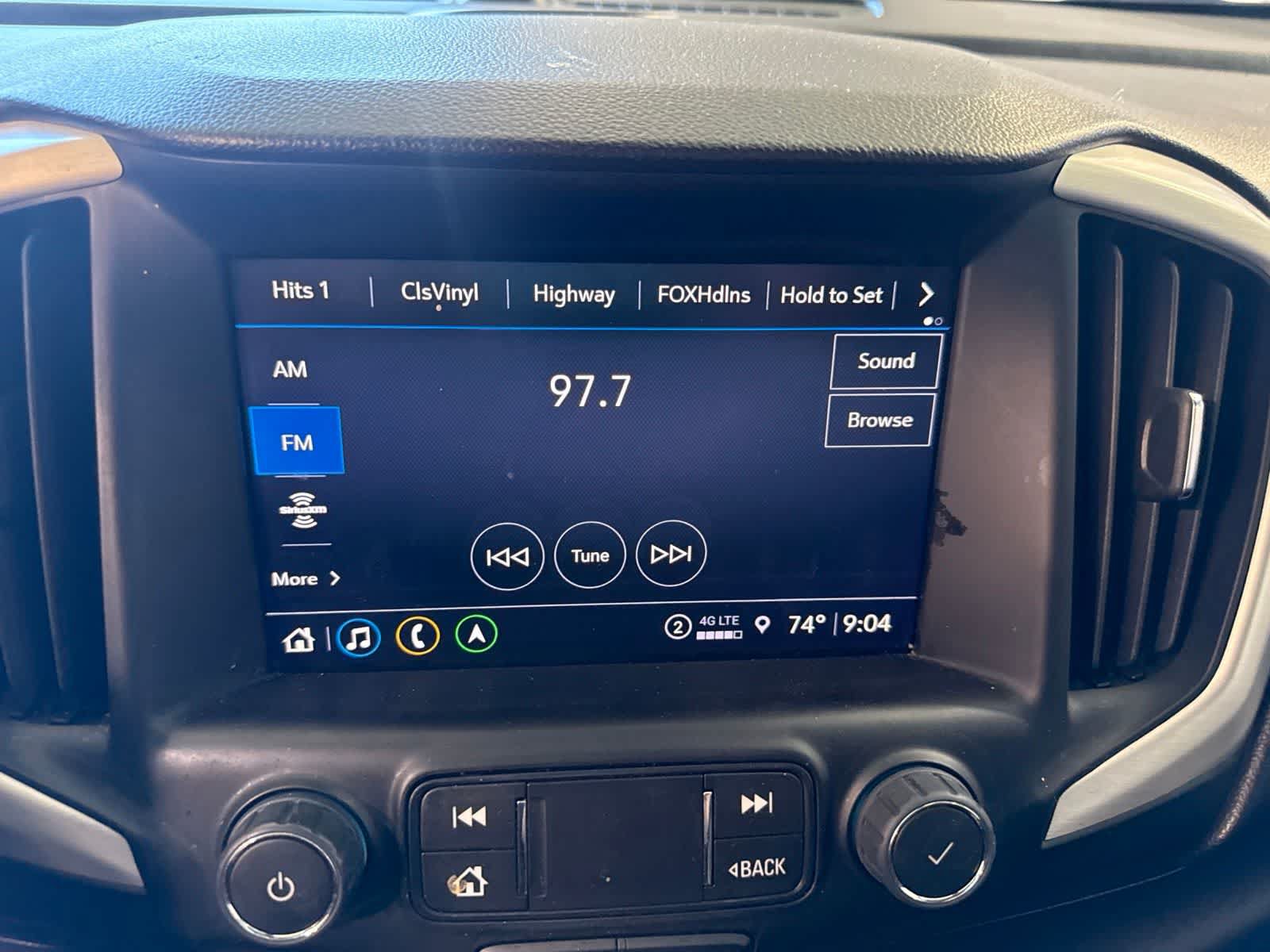 Used 2022 GMC Terrain SLT w/ Infotainment Package II FWD image 27