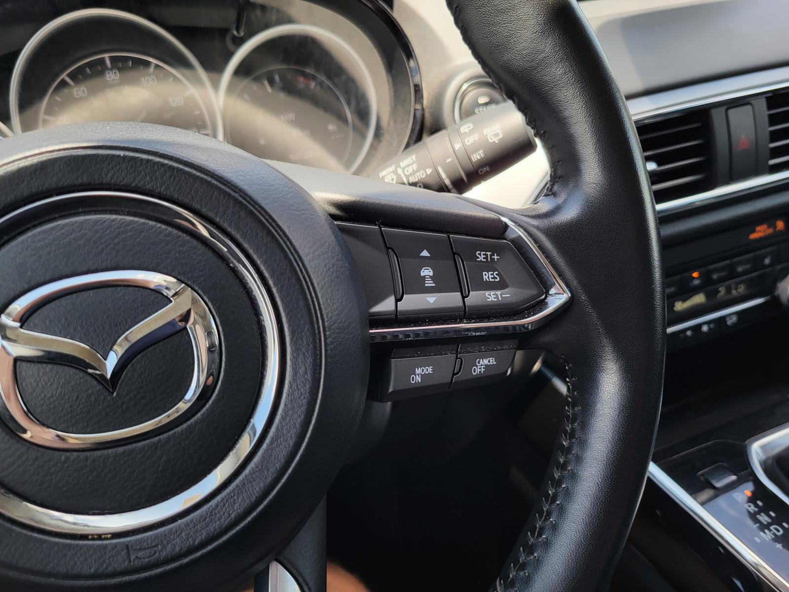 Used 2023 MAZDA CX-9 Touring image 15