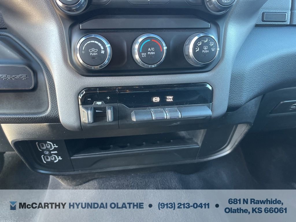 Used 2024 RAM 2500 Big Horn image 29