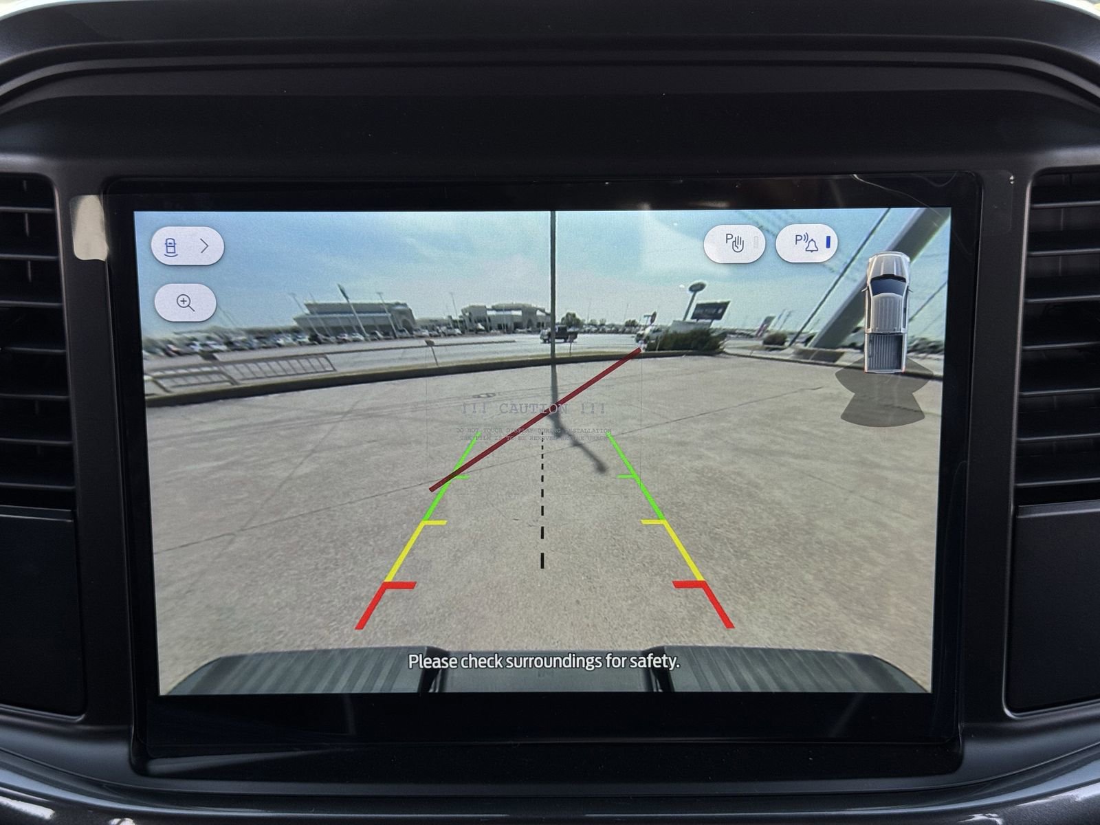 Used 2025 Ford F150 STX w/ Equipment Group 200A image 16