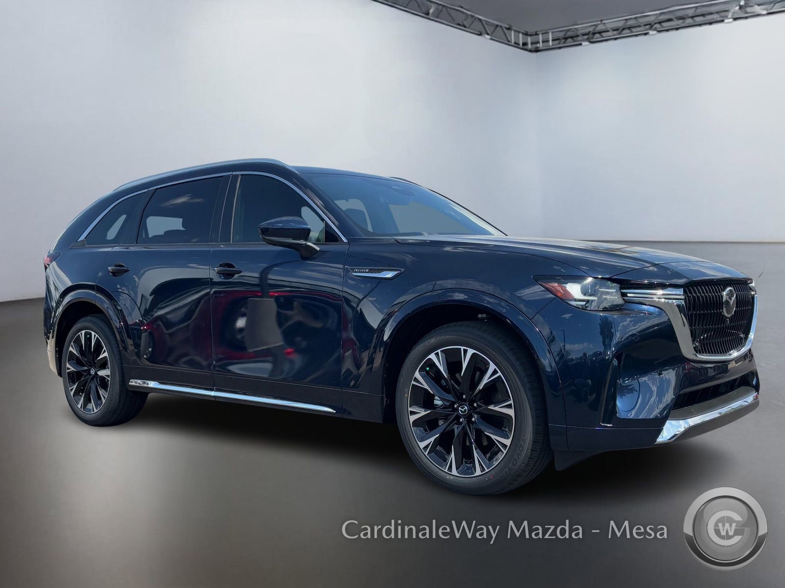 New 2026 MAZDA CX-90 3.3 Turbo S w/ Premium Plus image 2
