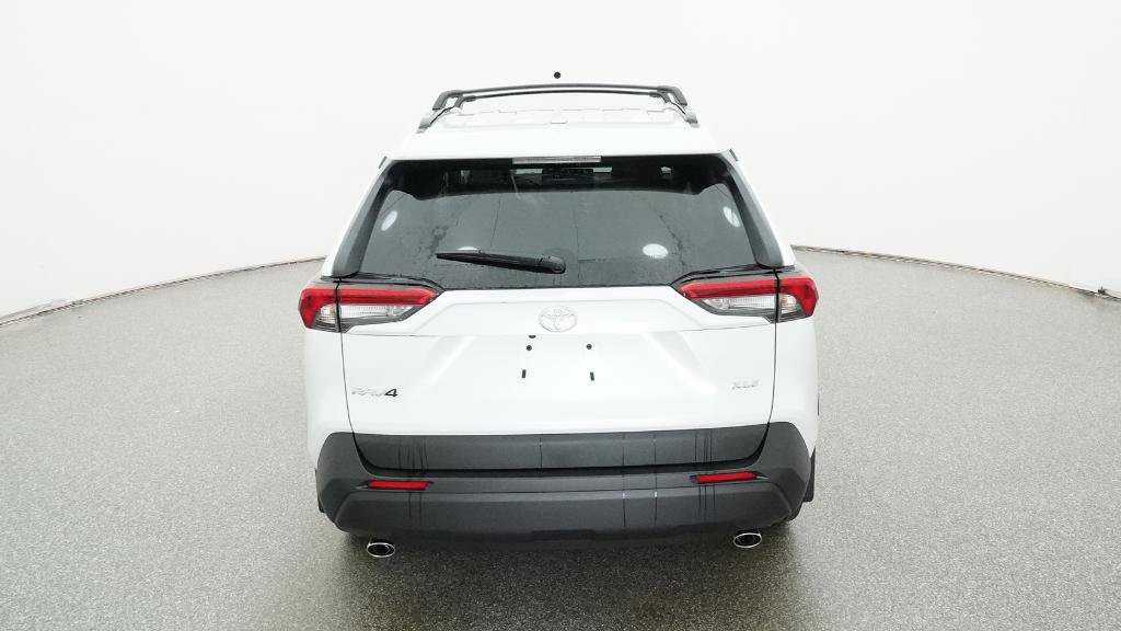 New 2025 Toyota RAV4 XLE Premium w/ Weather Package FWD image 10