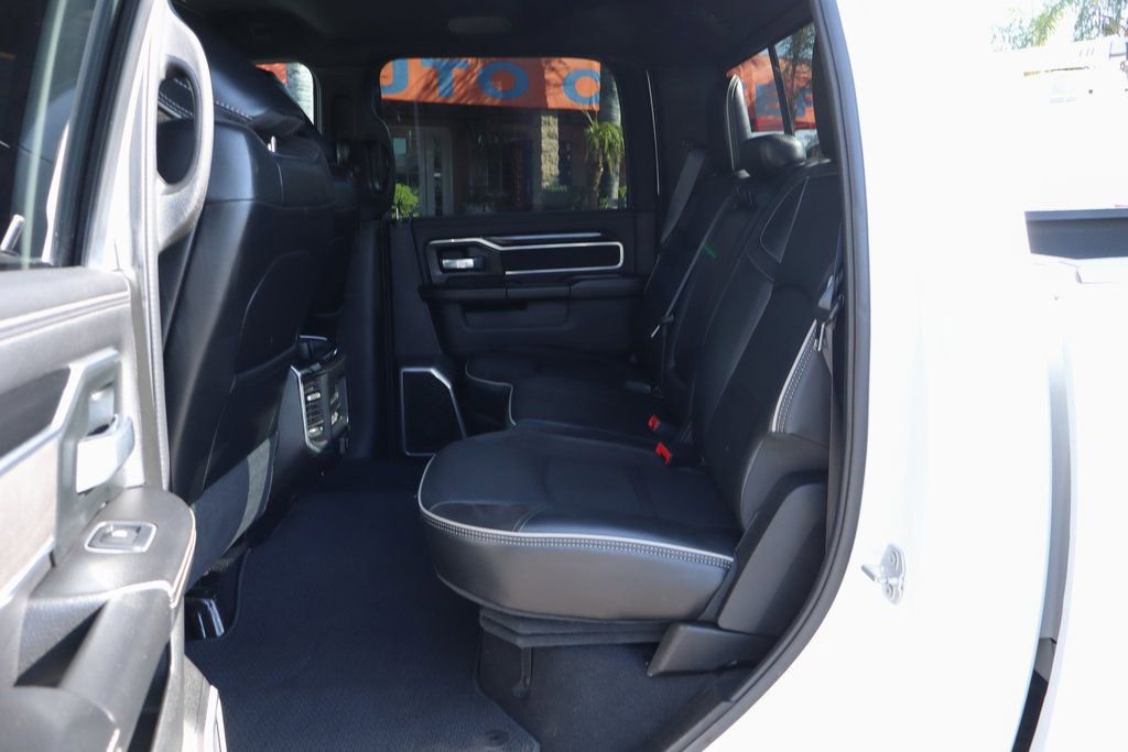 Used 2020 RAM 2500 Laramie w/ Night Edition image 41