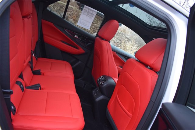 Certified 2025 Chevrolet Blazer EV SS w/ LPO, All-Weather Mat Package image 16