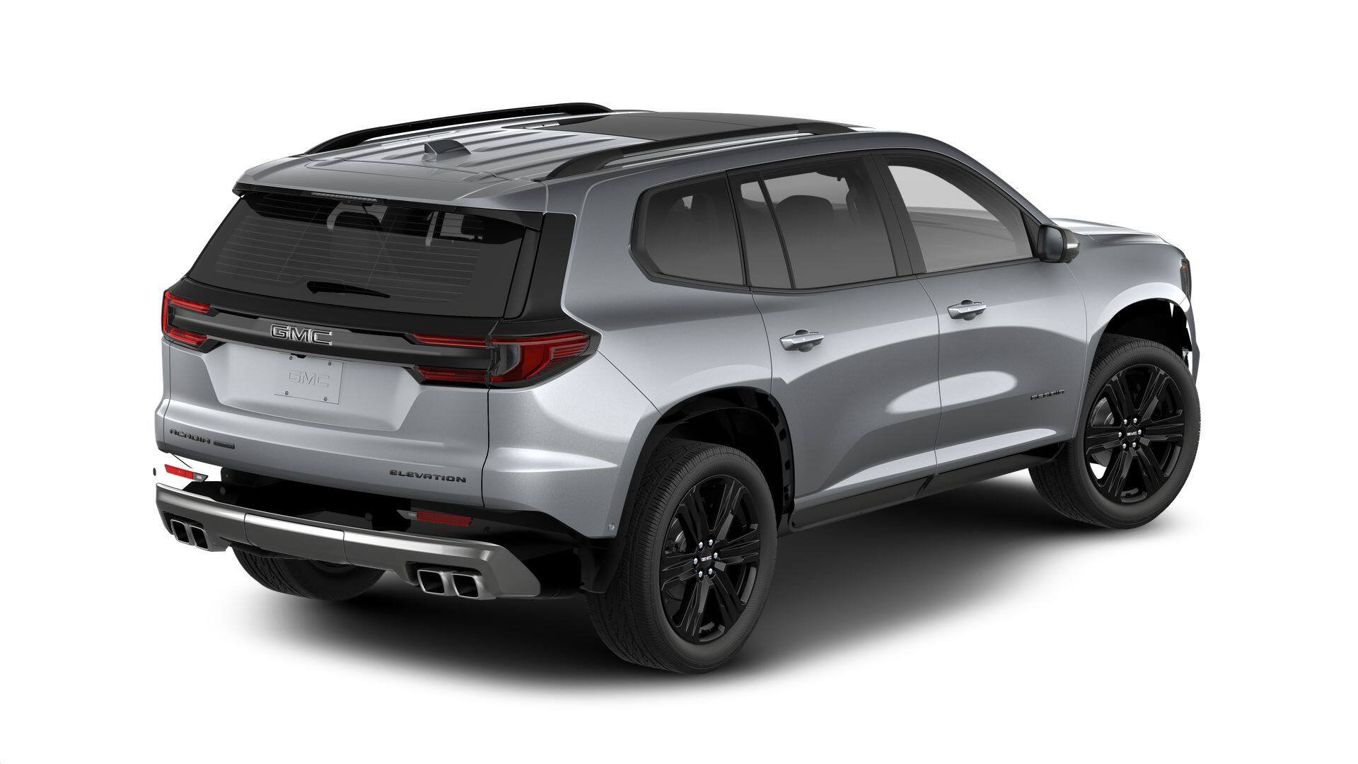 New 2027 GMC Acadia Elevation AWD/4WD image 3