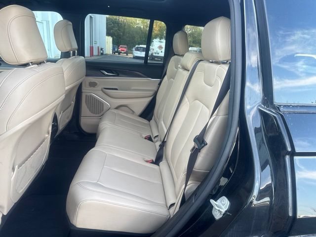 Used 2024 Jeep Grand Cherokee Limited 4xe AWD/4WD image 15