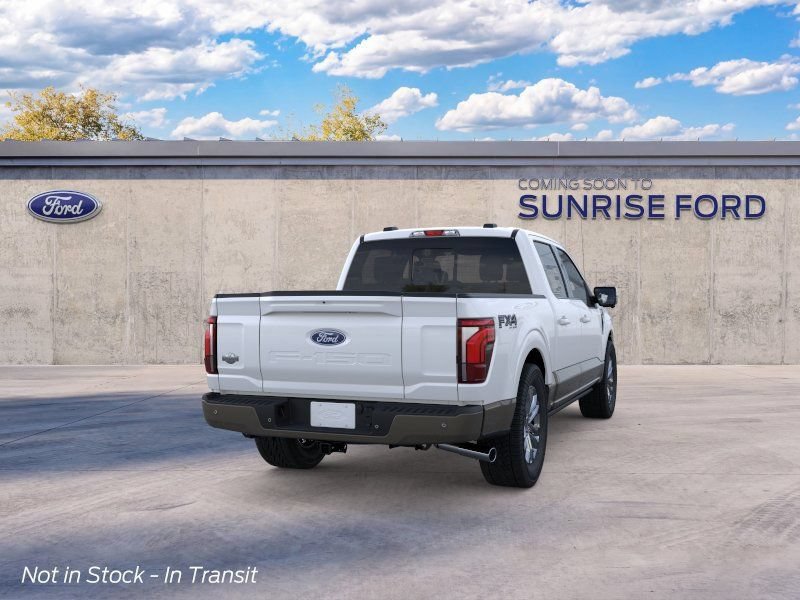 New 2026 Ford F150 King Ranch AWD/4WD image 8