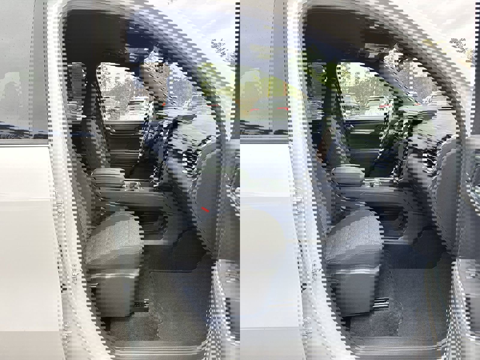 Used 2025 GMC Acadia Elevation image 33