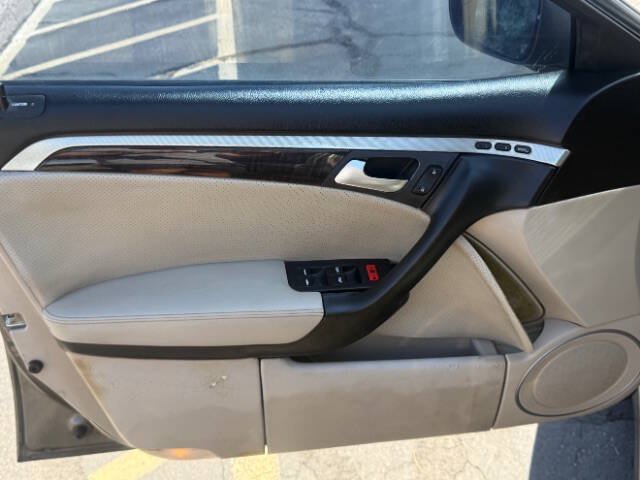 Used 2007 Acura TL FWD image 9