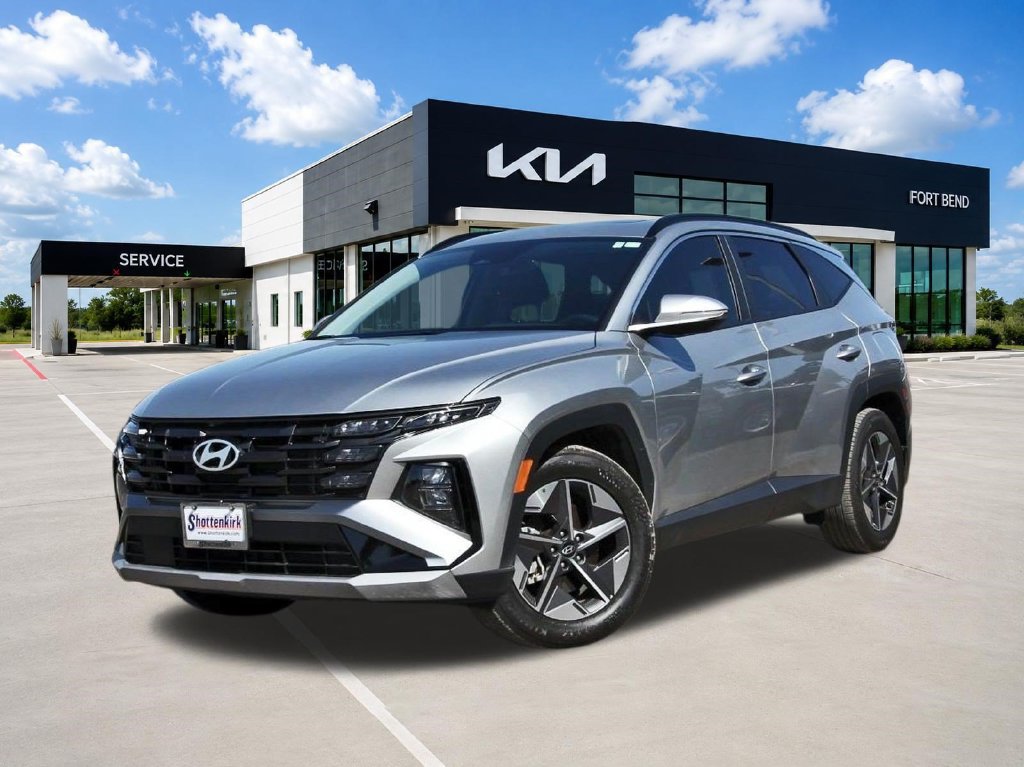 Used 2025 Hyundai Tucson SEL