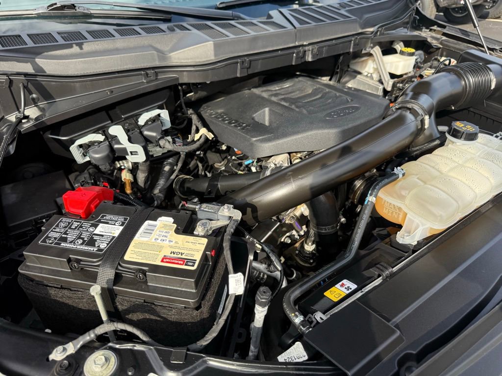 Used 2023 Ford F150 XLT w/ Equipment Group 302A High image 52