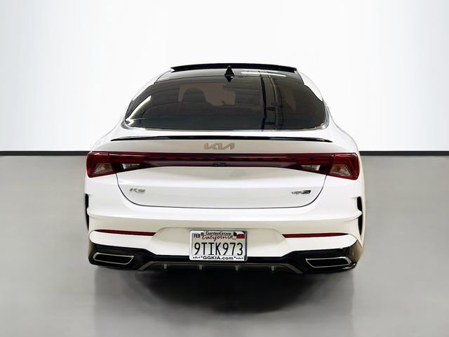 Certified 2022 Kia K5 GT-Line w/ GT-Line FWD Premium Package image 6