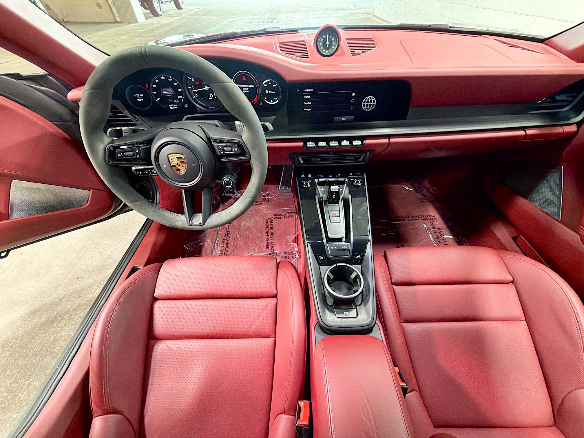 Certified 2023 Porsche 911 Targa 4 GTS AWD/4WD image 14