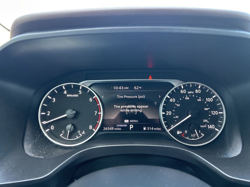 Certified 2023 Nissan Rogue SV w/ SV Premium B Package image 17