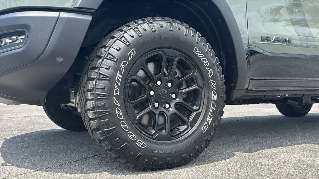 New 2026 RAM 1500 Rebel w/ Rebel Level 2 Equipment Group image 12