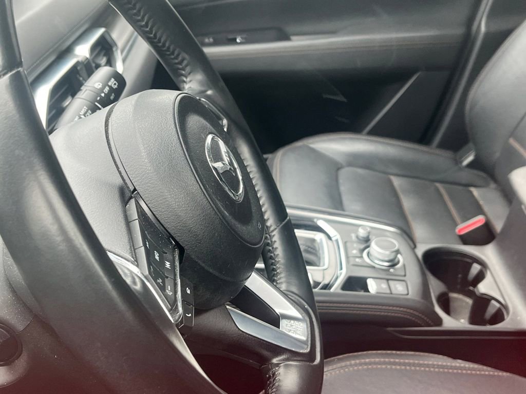Used 2019 MAZDA CX-5 Grand Touring AWD/4WD image 7