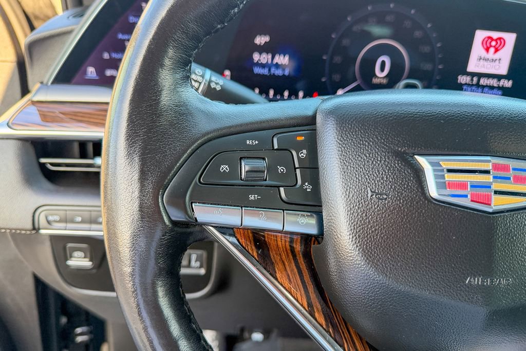Used 2023 Cadillac Escalade Premium Luxury image 19