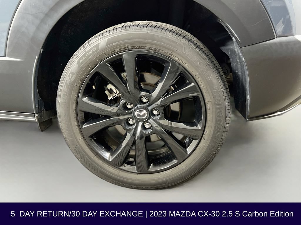 Used 2023 MAZDA CX-30 AWD 2.5 S w/ Preferred Package image 37
