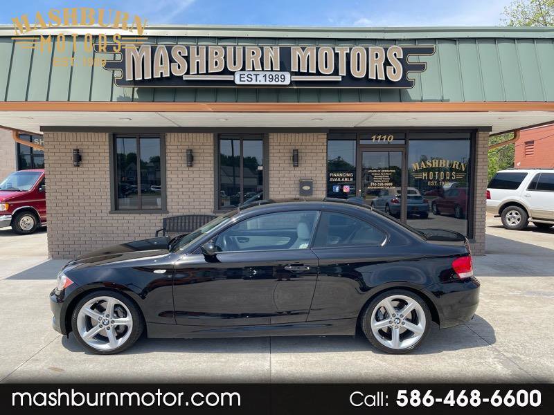 Used 2008 BMW 135i Coupe RWD image 1