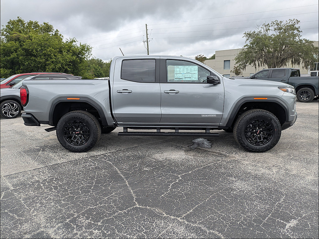 New 2026 GMC Canyon Elevation w/ Convenience Package RWD image 3